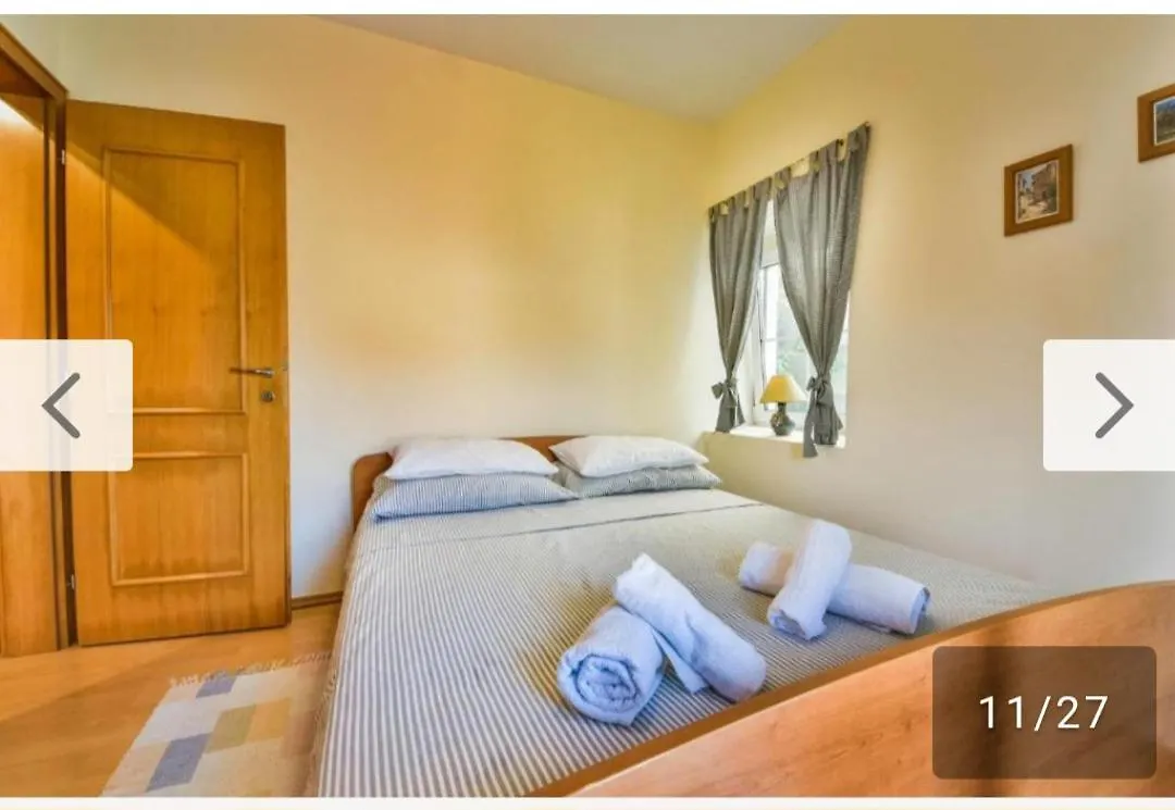 Feriehus Mali Dvori Diklo Villa Zadar Kroatien