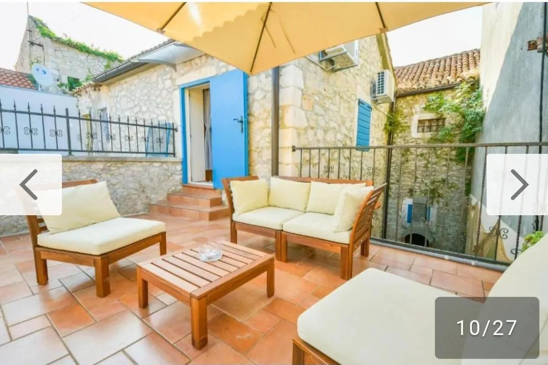 Semesterbostad Mali Dvori Diklo Villa Zadar Kroatien