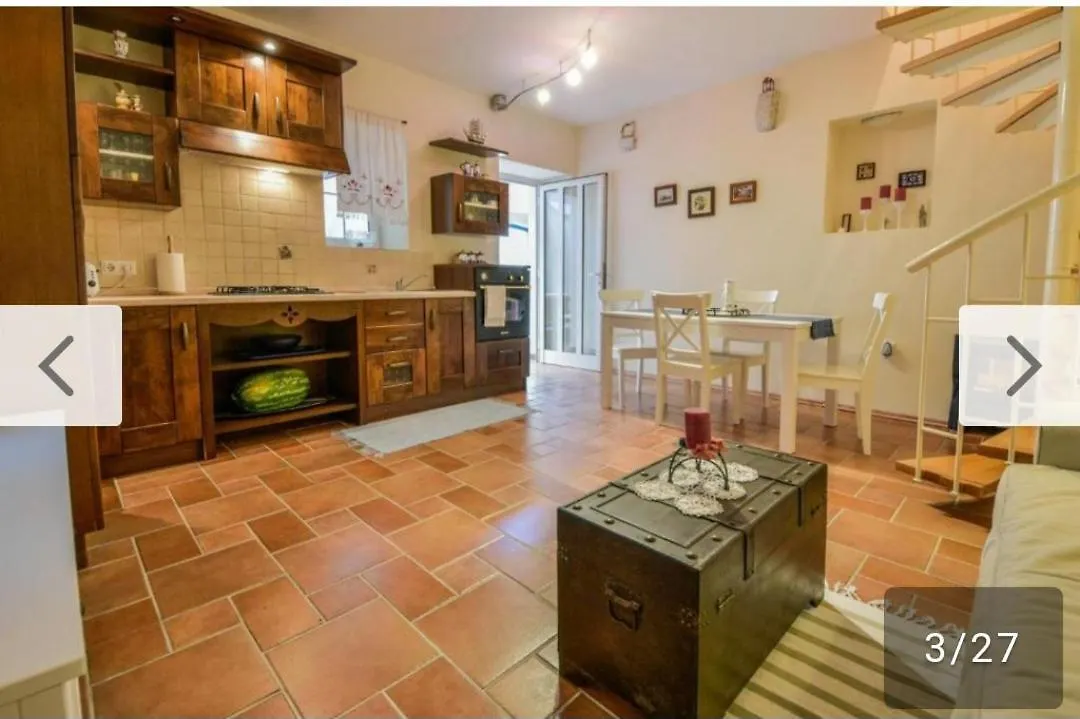 Mali Dvori Diklo Villa Zadar