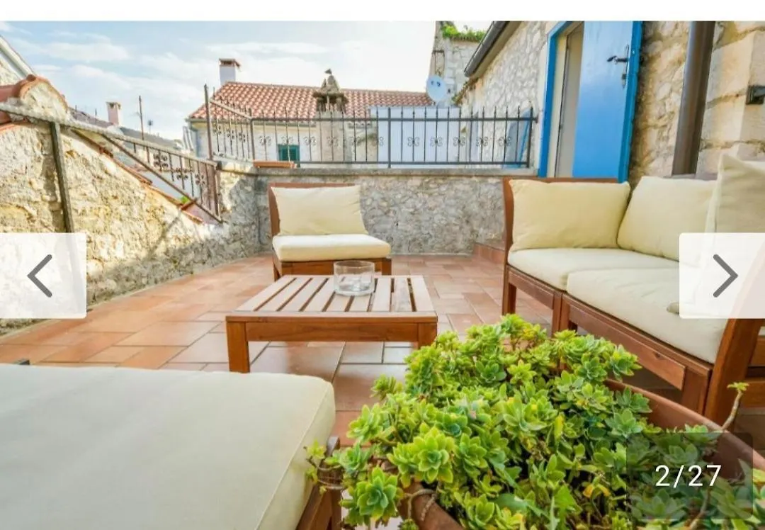 Mali Dvori Diklo Villa Zadar Kroatien