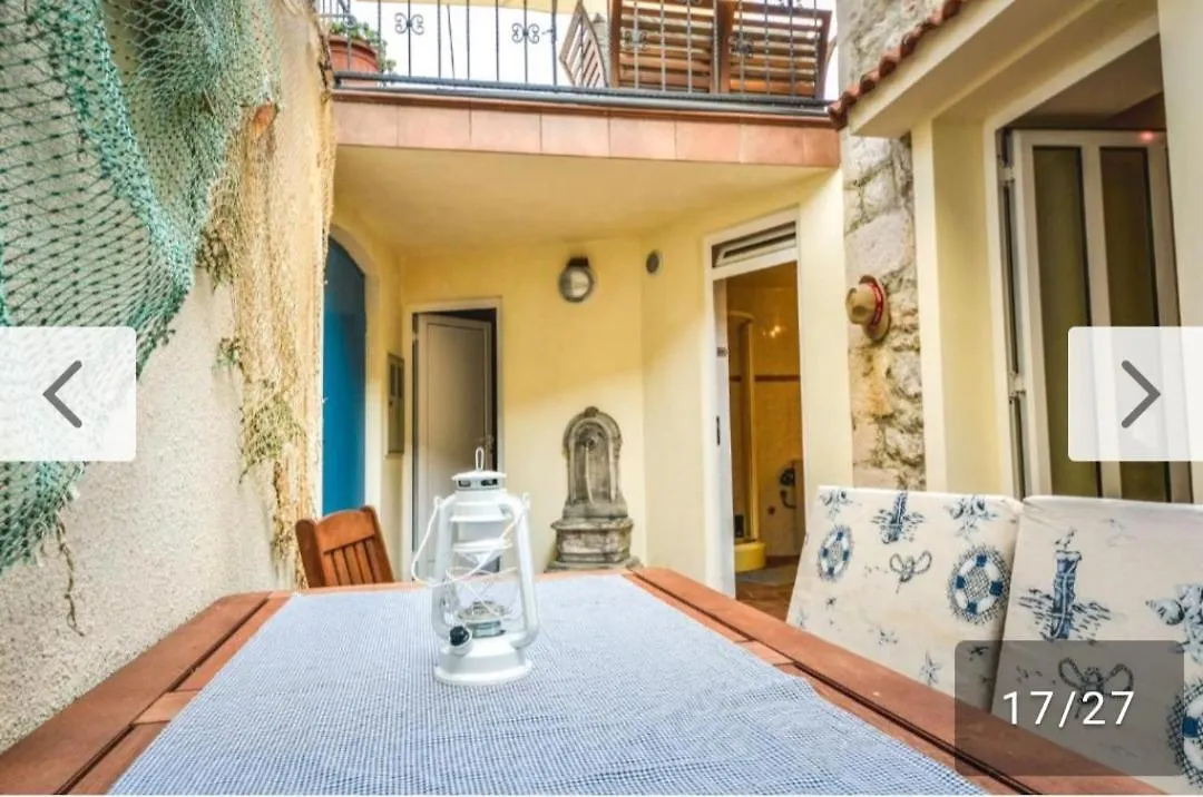 Mali Dvori Diklo Villa Zadar Semesterbostad