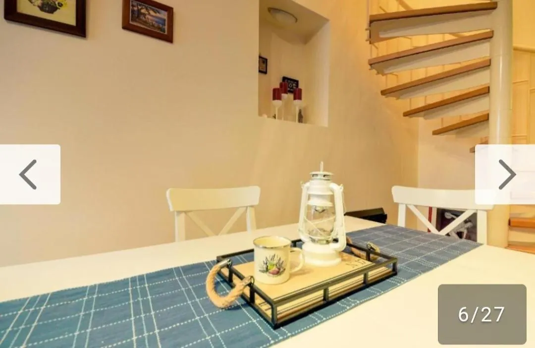 Mali Dvori Diklo Villa Zadar
